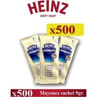 Heinz Mayonez 500x9 gr