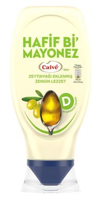 Calve Hafif Bi Mayonez 380 gr