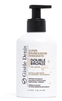Gisele Denis Double Bronze Vücut İçin Bronzlaştırıcı 250 ml