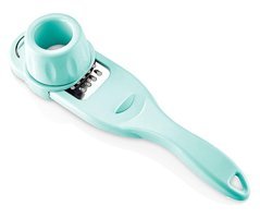 Cosiness SC208 Kollu Plastik 2 Parça Yeşil Rende