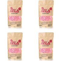 Pazariz Tüm Ciltler İçin Pembe Boncuk Ağda 4x250 gr