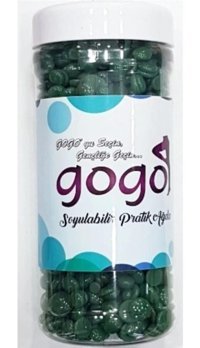 Gogo Azulen Normal Ciltler İçin Boncuk Ağda 250 gr
