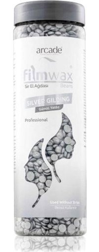 Arcade Filmwax Normal Ciltler İçin Boncuk Ağda 400 gr