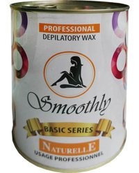 Smoothly Naturel Normal Ciltler İçin Boncuk Ağda 800 gr