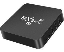 Bilişim Burada Pro 3840X2160 16 GB Kapasiteli 2 GB Ram Wifi 4K Android 11 TV Box