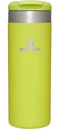 Stanley The Aerolight Transit Paslanmaz Çelik 0.47 lt Outdoor Matara Termos Açık Yeşil