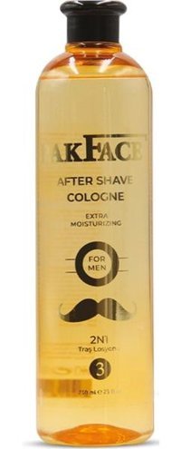 Pak Face No:3 Tıraş Kolonyası 750 ml