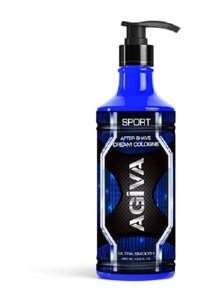 Agiva Sport Tıraş Kolonyası 400 ml