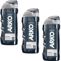 Arko Men Platinum Tıraş Kolonyası 3x250 ml