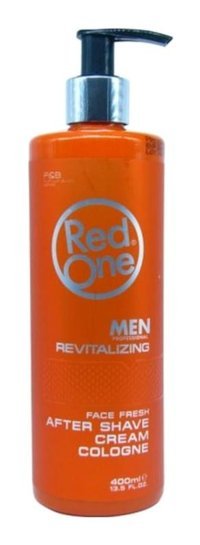 Red One Revitalizing Tıraş Kolonyası 400 ml