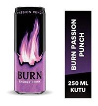 Burn Passion Punch Enerji İçeceği 250 ml