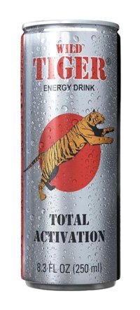 Tiger Wild Enerji İçeceği 250 ml