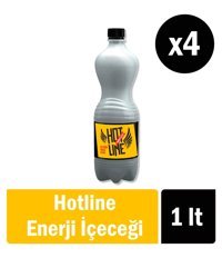 Hotline Enerji İçeceği 4x1 lt