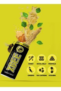 XBEE Enerji İçeceği 250 ml