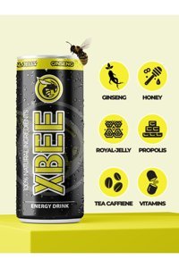 XBEE Enerji İçeceği 6x250 ml