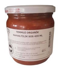 Temmuz Organik Kahvaltılık Sos 500 gr