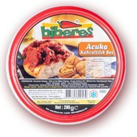 Biberes Cevizli Kahvaltılık Sos 200 gr