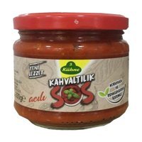 Kühne Acılı Kahvaltılık Sos 300 gr