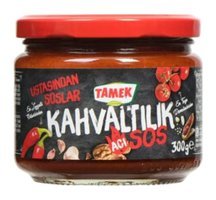Tamek Acılı Kahvaltılık Sos 300 gr