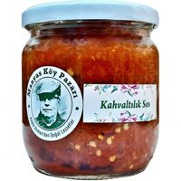 Manyas Köy Pazarı Kahvaltılık Sos 450 gr