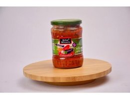 Rifat Minare Lütenitsa Tatlı Kahvaltılık Sos 530 gr