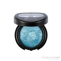 Flormar D05 Blue Crystal Ice Toz Işıltılı Tekli Far Mavi