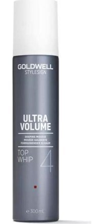 Goldwell Top Whip 4 Hacim Veren Saç Köpüğü 300 ml