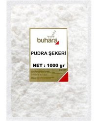 Buhara Pudra Şekeri 1 kg