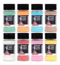 Şeker & Sugar Pembe Erimeyen Pudra Şekeri 50 gr