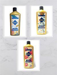 Schatz Çilekli-Damla Sakızlı-Mangolu Ağda Yağı 3x650 ml