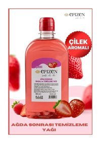 Epizen Çilek Ağda Yağı 500 ml