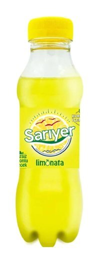 Sarıyer Pet Limonata 24x250 ml