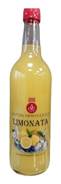 Atatürk Orman Çiftliği Cam Limonata 750 ml