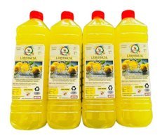 Coffee Naturelle Konsantre Pet Limonata 4x1 lt