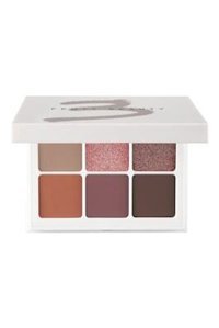 Fenty Beauty Koyu Kahve Tonlarinda Nude Toz Mat Far Paleti