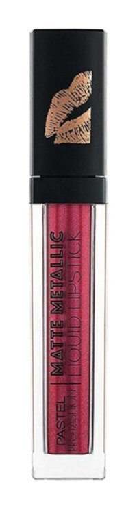 Pastel 507 Kalıcı Dudak Dolgunlaştırıcı Metalik Likit Stick Ruj