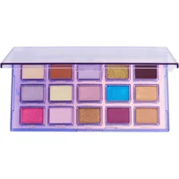 Revolution Ultra Violet Krem Işıltılı Far Paleti