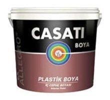 Casati Su Bazlı Plastik Mat İç Cephe Boyası 3.5 lt Opalit