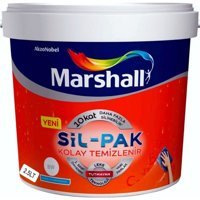 Marshall Sil-Pak İç Cephe Boyası 2.5 lt Lokum