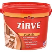 Zirve Su Bazlı Akrilik Mat İç Cephe Boyası 20 kg Beyaz