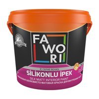 Fawori Su Bazlı Mat İç Cephe Boyası 15 lt Keten Beji