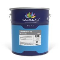Pamukkale İç Cephe Boyası 2.5 kg Metalik Gri