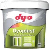 Dyo Silikonlu Mat İç Cephe Boyası 2.5 lt İncekum