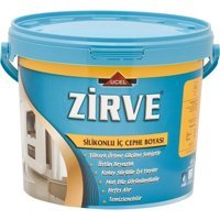 Tek Boya ZİRVE Su Bazlı Akrilik Mat İç Cephe Boyası 10 kg Beyaz