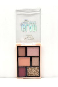 Roesia Rose Cosmetics Glad See You Krem Glitter Far Paleti