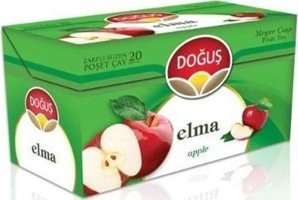 Doğadan Elma Bardak Poşet Çay 20 Adet