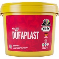 Düfa Klasik Düfaplast 5290 Su Bazlı Silikonlu Mat İç Cephe Boyası 6 lt Mor