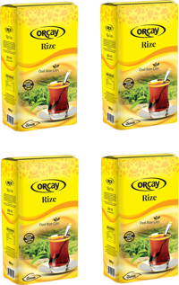 Orçay Dökme Çay 4x4 kg