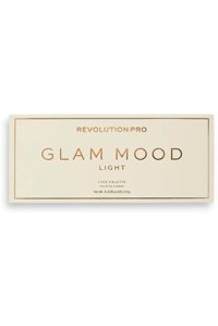 Revolution Glam Mood Light Krem Metalik Far Paleti