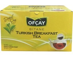 Ofçay Demlik Poşet Çay 500'lü